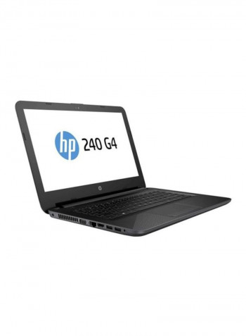Ideapad 320 With 15.6-Inch Display, Celeron Processor/4GB RAM/1TB HDD/Intel HD Graphics 500 Black
