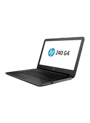 Ideapad 320 With 15.6-Inch Display, Celeron Processor/4GB RAM/1TB HDD/Intel HD Graphics 500 Black