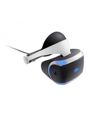 PlayStation VR Launch Bundle White/Black