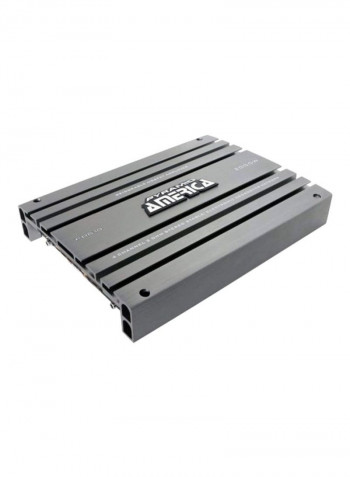 4 Channel Stereo Bridgeable Mosfet Amplifier PB618 Grey