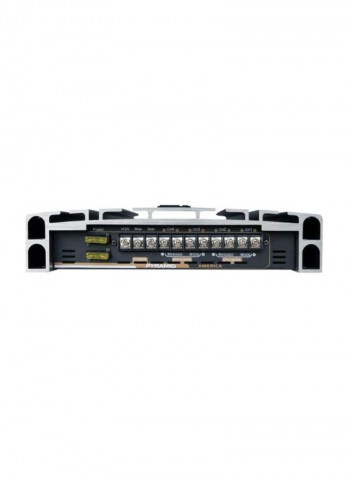 4 Channel Stereo Bridgeable Mosfet Amplifier PB618 Grey