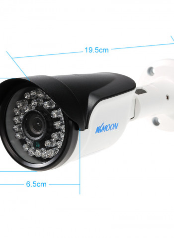 AHD CCTV Indoor Outdoor Home Security Bullet Camera with PAL System