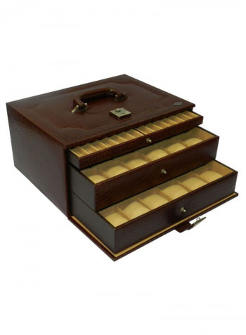 Multi-Purpose Designer Jewellery Box