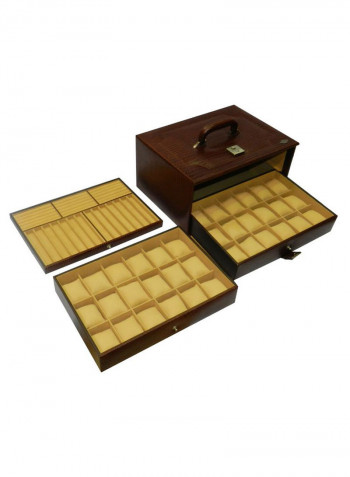 Multi-Purpose Designer Jewellery Box