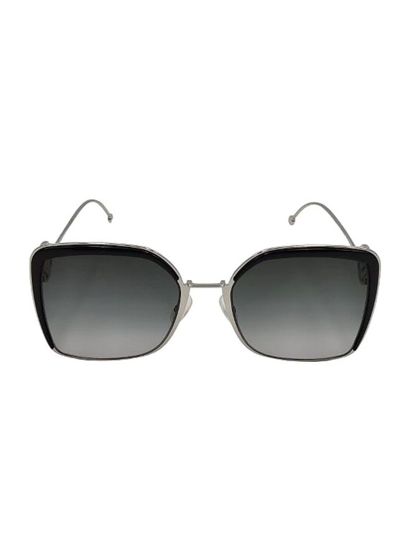 Girls' Oversized Sunglasses - Lens Size: 58 mm