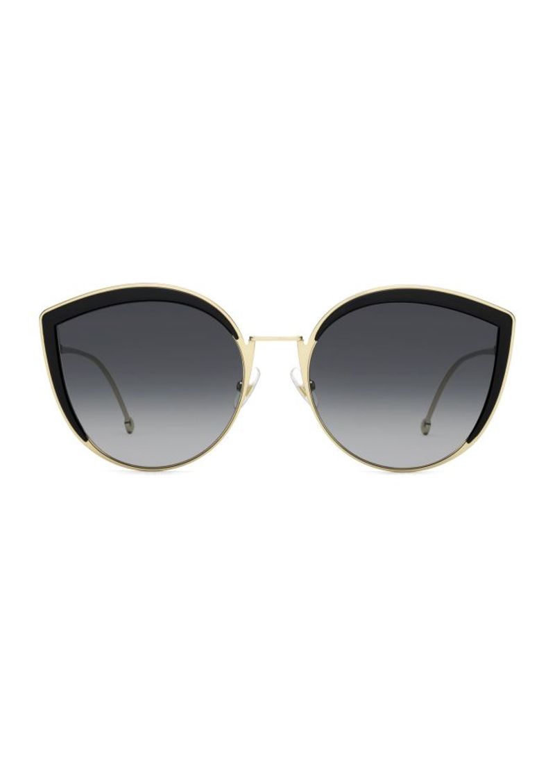 Girls' UV Protected Cat-Eye Sunglasses - Lens Size: 60 mm
