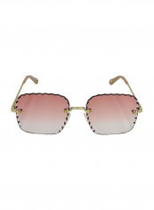 Girls' Square Sunglasses - Lens Size: 59 mm