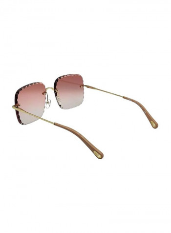 Girls' Square Sunglasses - Lens Size: 59 mm