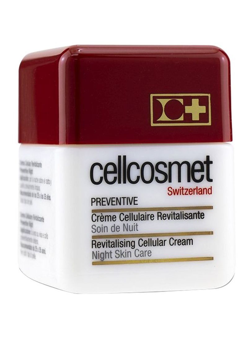 Preventive Cellular Night Cream 50ml
