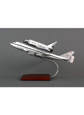 Metal Earth P-51 Mustang Airplane 3D Metal Model Kit