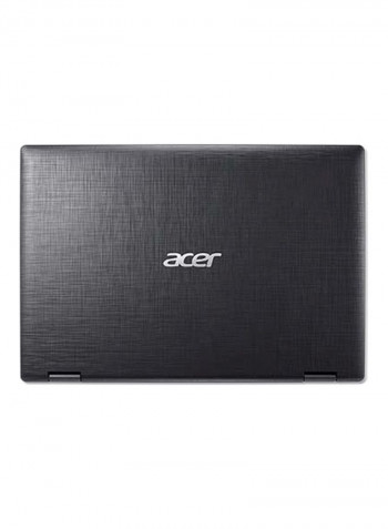 Spin 1 SP111-33-C6UV Laptop With 11.6 Inch Display, Celeron Processor/4GB RAM/64 GB Flash Drive/Intel UHD Graphics 600 Obsidian Black