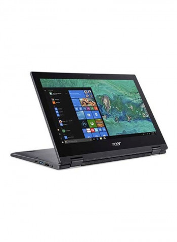 Spin 1 SP111-33-C6UV Laptop With 11.6 Inch Display, Celeron Processor/4GB RAM/64 GB Flash Drive/Intel UHD Graphics 600 Obsidian Black