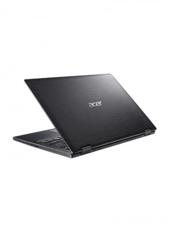 Spin 1 SP111-33-C6UV Laptop With 11.6 Inch Display, Celeron Processor/4GB RAM/64 GB Flash Drive/Intel UHD Graphics 600 Obsidian Black