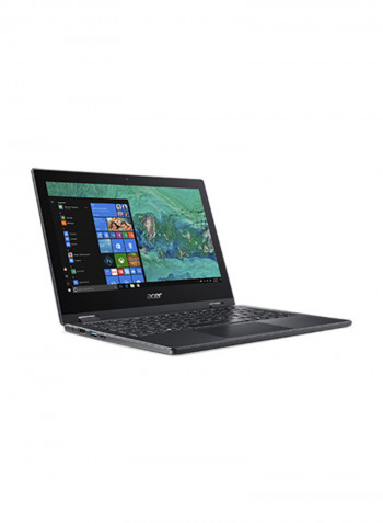 Spin 1 SP111-33-C6UV Laptop With 11.6 Inch Display, Celeron Processor/4GB RAM/64 GB Flash Drive/Intel UHD Graphics 600 Obsidian Black