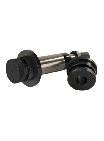 Roll Set for Groover, 49217, 2 Inch-6 Inch Black/Silver