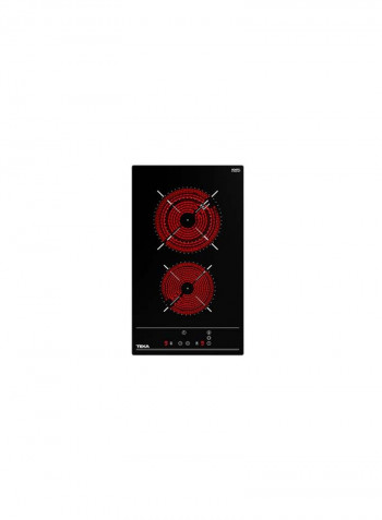 Tzc 32320 Ttc 30Cm Modular Vitroceramic Hob With Touch Control 112540002 Black
