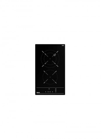 Tzc 32320 Ttc 30Cm Modular Vitroceramic Hob With Touch Control 112540002 Black