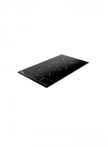 Tzc 32320 Ttc 30Cm Modular Vitroceramic Hob With Touch Control 112540002 Black