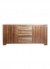 Iconic Mdf Buffet Brown 180x45x85cm