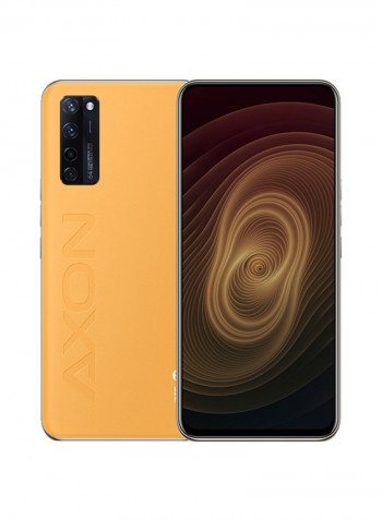 Axon 20 A2121G Dual SIM Yellow 8GB RAM 128GB 5G