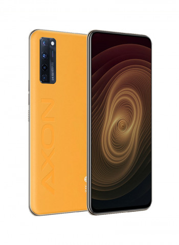 Axon 20 A2121G Dual SIM Yellow 8GB RAM 128GB 5G