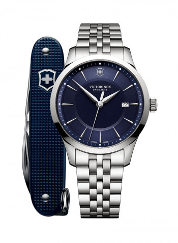 Men's Water Resistant Analog Wrist Watch 241802.1