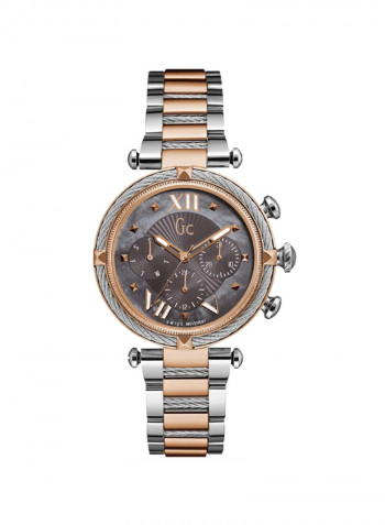 Women's Chronograph Watch Y16015L5MF