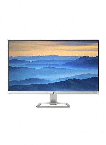 27-Inch Full HD LED Monitor Black