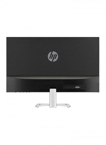 27-Inch Full HD LED Monitor Black