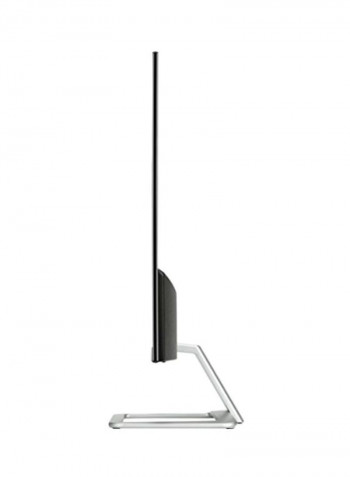 27-Inch Full HD LED Monitor Black