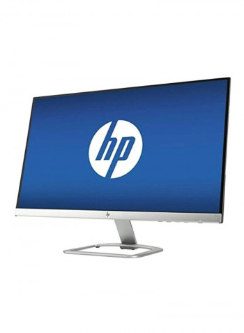 27-Inch Full HD LED Monitor Black