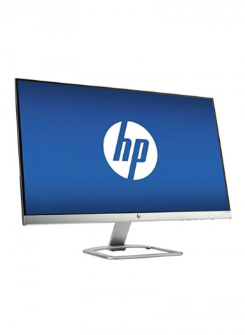 27-Inch Full HD LED Monitor Black
