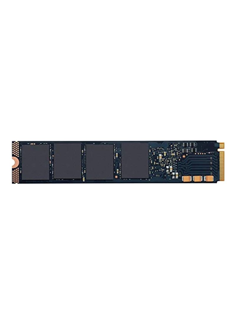 Optane DC P4801X Solid State Drive 100GB Black/Silver