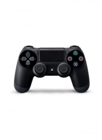 PlayStation 4 Slim 500GB Console With 2 Games(Spiderman And Uncharted : The Nathan Drake Collection With Ratchet And Clank)