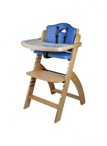 Protective High Chair With Tray