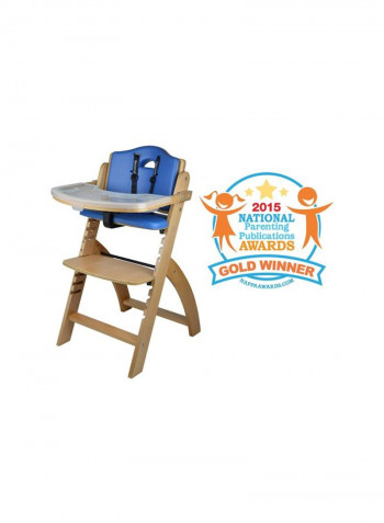 Protective High Chair With Tray