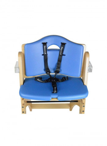 Protective High Chair With Tray