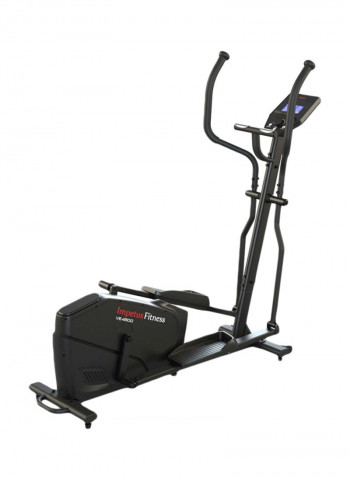 Sports Rear Elliptical Bike 160x153x60cm