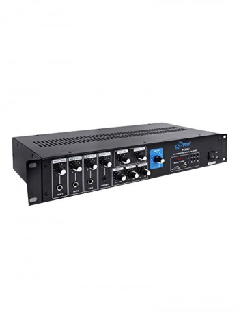 Power Amplifier PT330U Black/White/Blue