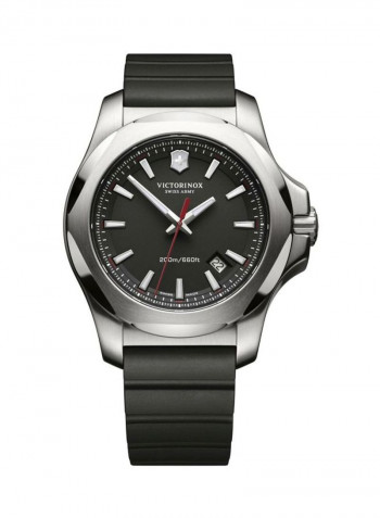 Men's Rubber Analog Watch Inox-241682.1
