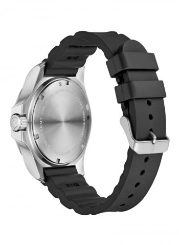 Men's Rubber Analog Watch Inox-241682.1