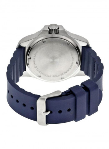 Men's Rubber Analog Watch Inox-241688.1