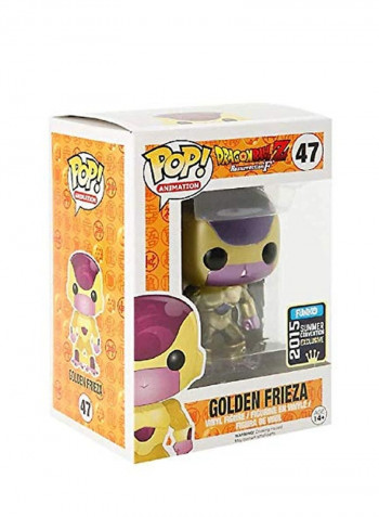 Animation Dragon Ball Z Frieza Action Figure
