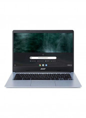 Chromebook 314 Laptop With 14-Inch Display, Celeron Processer/4GB RAM/64GB Emmc/Intel UHD Graphics white