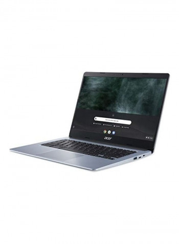 Chromebook 314 Laptop With 14-Inch Display, Celeron Processer/4GB RAM/64GB Emmc/Intel UHD Graphics white