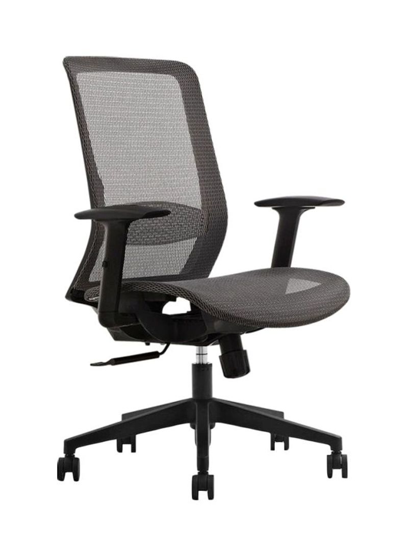 Ergonomic Office High Back Breathable Mesh Computer Chair Black