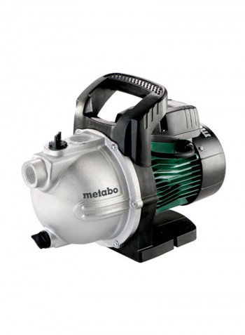 Garden Pump White/Green/Black 380x210x290millimeter