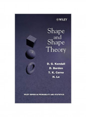 Shape and Shape Theory Hardcover reviews Shape and Shape Theory Hardcover