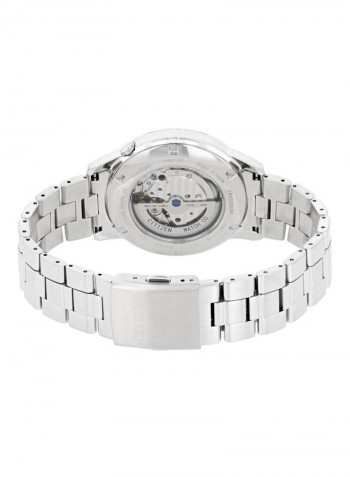 Men's Water Resistant Analog Watch NK5000-98E