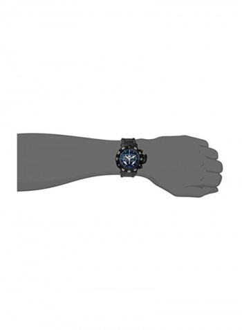 Men's Water Resistant Chronograph Watch 4695